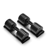 Nüobell Adjustable Dumbbell s5100 - Adjustable Dumbbells - Flaman Fitness - 6