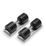 Nüobell Adjustable Dumbbell s5100 - Adjustable Dumbbells - Flaman Fitness - 3