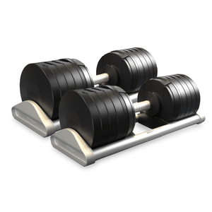 NÜOBELL S5100 Adjustable Dumbbells - Adjustable Weights - NÜO - 5