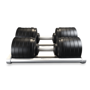 NÜOBELL S5100 Adjustable Dumbbells - Adjustable Weights - NÜO - 6