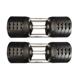 NÜOBELL S5100 Adjustable Dumbbells - Adjustable Weights - NÜO - 4