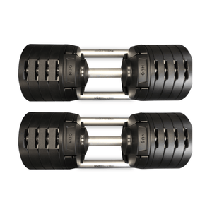 NÜOBELL S5100 Adjustable Dumbbells - Adjustable Weights - NÜO - 4