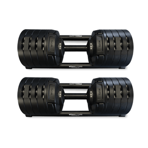 NÜOBELL S5100 Adjustable Dumbbells - Adjustable Weights - NÜO - 2