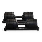 NÜOBELL S5100 Adjustable Dumbbells - Adjustable Weights - NÜO - 3