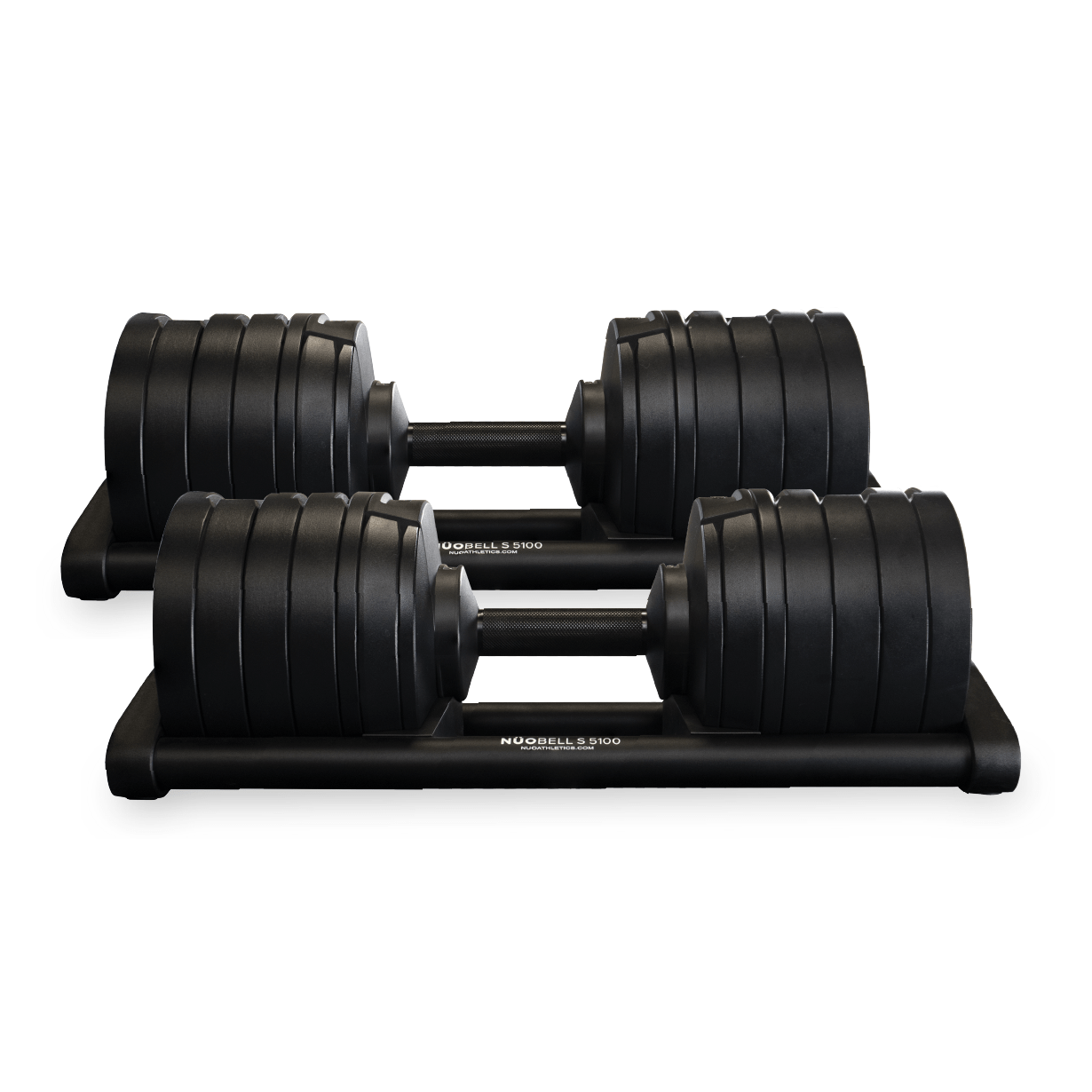 NÜOBELL S5100 Adjustable Dumbbells - Adjustable Weights - NÜO - 3