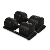 NÜOBELL S5100 Adjustable Dumbbells - Adjustable Weights - NÜO - 1