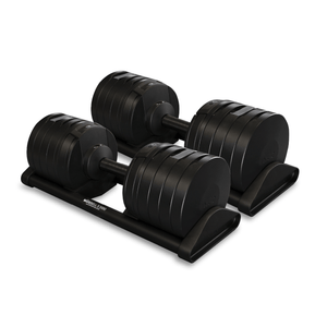 NÜOBELL S5100 Adjustable Dumbbells - Adjustable Weights - NÜO - 1