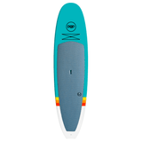 POP 10'6" Classico RETRO (Turquoise, Red, Orange and Yellow) - Paddleboards - Flaman Fitness - 4
