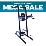 Progression 215 Power Tower - (Chin / Dip Station) - VKR - Progression Fitness - 1