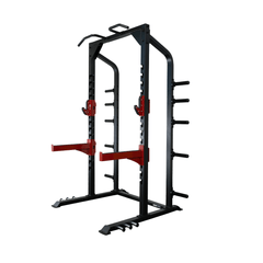 Progression 370 Half Power Rack-Weight Lifting Half Rack-Progression Fitness-1