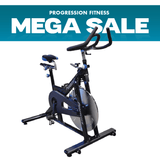 Progression Club 24 Spin Bike - Spin Bike - Progression Fitness - 1
