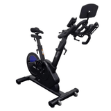 Progression Club 40 Magnetic Spin Bike (2024 w/tablet holder) - Self Generating Spin Bike - Progression Fitness - 14