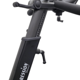 Progression Club 40 Magnetic Spin Bike (2024 w/tablet holder) - Self Generating Spin Bike - Progression Fitness - 4