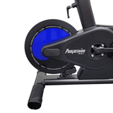 Progression Club 40 Magnetic Spin Bike (2024 w/tablet holder) - Self Generating Spin Bike - Progression Fitness - 13
