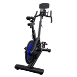 Progression Club 40 Magnetic Spin Bike (2024 w/tablet holder) - Self Generating Spin Bike - Progression Fitness - 16