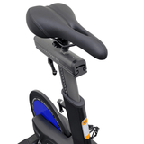Progression Club 40 Magnetic Spin Bike (2024 w/tablet holder) - Self Generating Spin Bike - Progression Fitness - 8