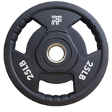 Progression Commercial Urethane Grip Plate - Single - Urethane Plate - Progression Fitness - 5