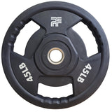 Progression Commercial Urethane Grip Plate - Single - Urethane Plate - Progression Fitness - 7