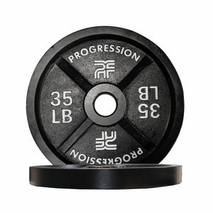 Progression Deep Dish Plates - Deep Dish - Progression Fitness - 14