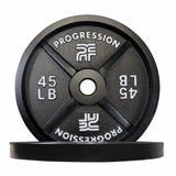 Progression Deep Dish Plates - Deep Dish - Progression Fitness - 15