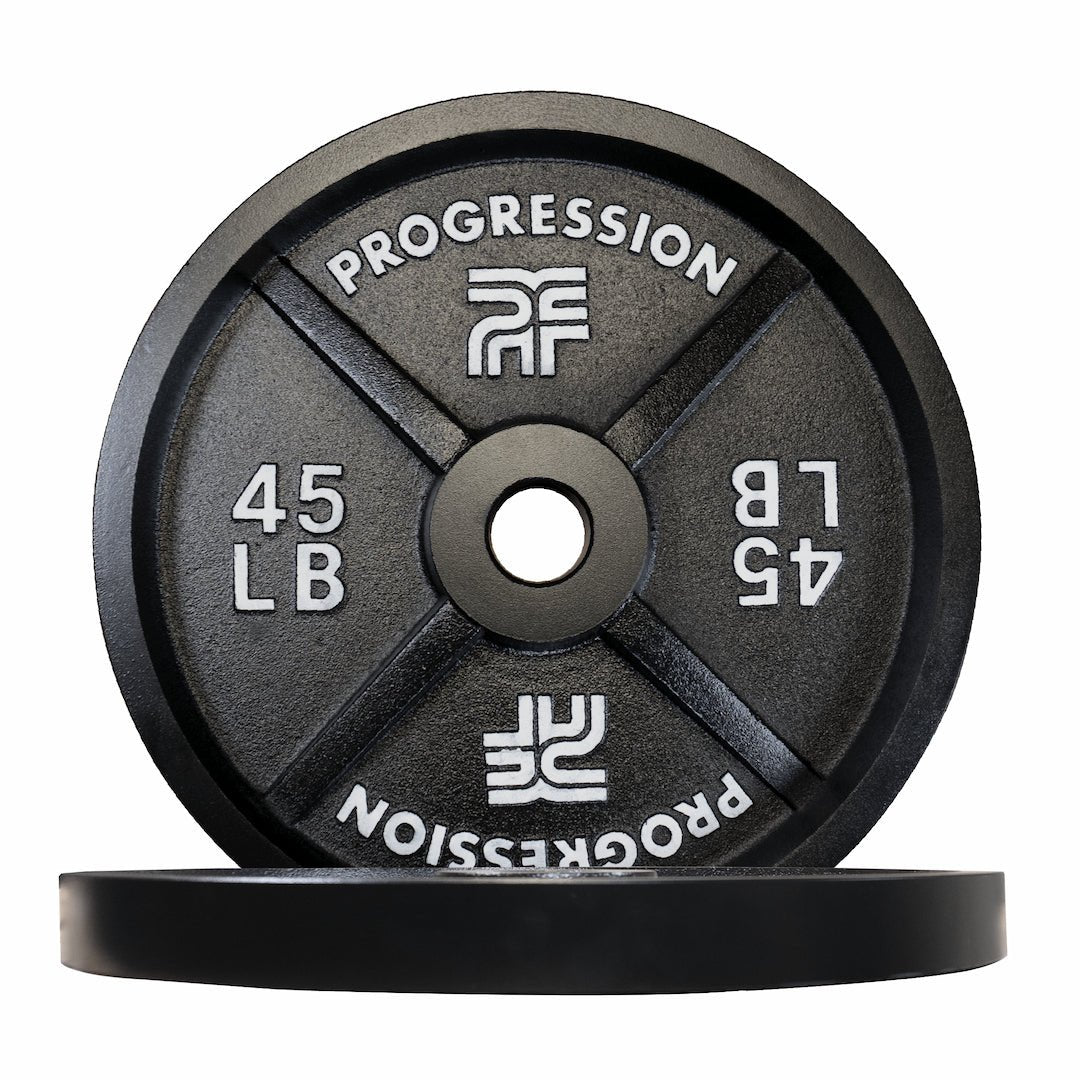 Progression Deep Dish Plates - Deep Dish - Progression Fitness - 15
