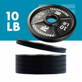 Progression Deep Dish Plates - Deep Dish - Progression Fitness - 4