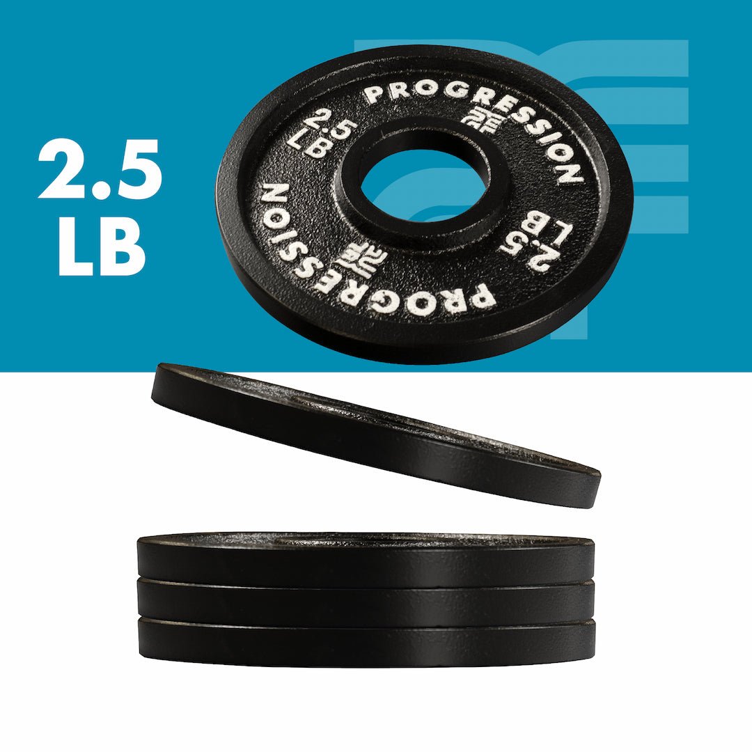Progression Deep Dish Plates - Deep Dish - Progression Fitness - 2