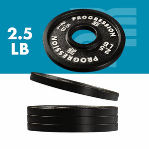 Progression Deep Dish Plates - Deep Dish - Progression Fitness - 2