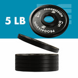 Progression Deep Dish Plates - Deep Dish - Progression Fitness - 3