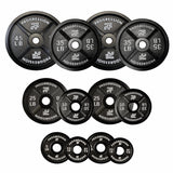 Progression Deep Dish Plates - Deep Dish - Progression Fitness - 8