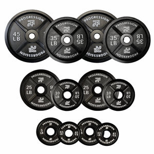 Progression Deep Dish Plates - Deep Dish - Progression Fitness - 8