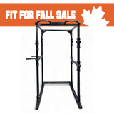 Progression Fitness 240 Power Cage DC - Weight Lifting Cage - Progression Fitness - 1