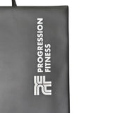 Progression Fitness 2X6X1.5" Exercise Mat - Black - Exercise Mats - Progression Fitness - 2