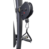 Progression Fitness 6 Point Compact Gym (200Lbs Six Pack) - Functional Trainer - Progression Fitness - 13