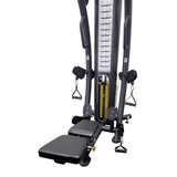 Progression Fitness 6 Point Compact Gym (200Lbs Six Pack) - Functional Trainer - Progression Fitness - 7