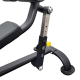 Progression Fitness Adjustable Ab Bench - Abdominal Bench - Progression Fitness - 8