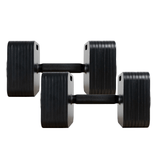 Progression Fitness Adjustable Dumbbell 10 to 90lbs - Adjustable Weights - Progression Fitness - 2
