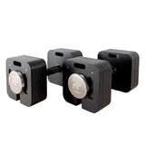 Progression Fitness Adjustable Dumbbell 10 to 90lbs - Adjustable Weights - Progression Fitness - 1