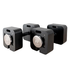 Progression Fitness Adjustable Dumbbell 10 to 90lbs - Adjustable Weights - Progression Fitness - 1