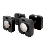 Progression Fitness Adjustable Dumbbells - 10 to 50lbs - Adjustable Dumbbells - Progression Fitness - 1