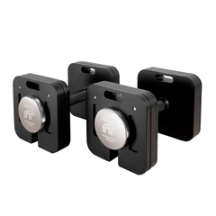 Progression Fitness Adjustable Dumbbells - 10 to 50lbs - Adjustable Dumbbells - Progression Fitness - 1