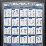 Progression Fitness Cable Crossover - Functional Trainer - Progression Fitness - 9