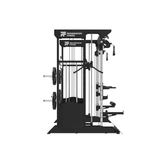 Progression Fitness FT MAX 2 (2x100kg Stack) - Cages & Racks - Flaman Fitness - 4