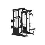 Progression Fitness FT MAX 2 (2x100kg Stack) - Cages & Racks - Flaman Fitness - 3