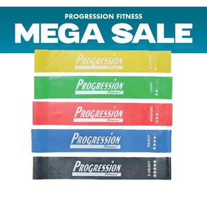 Progression Fitness Loops - Loop Bands - Progression Fitness - 1