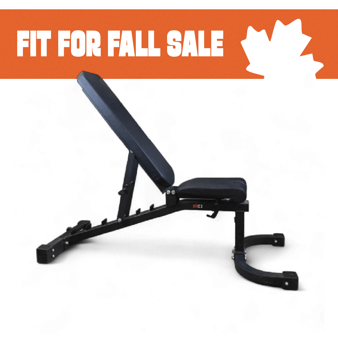 Progression Fitness Multi - Purpose FID Bench - Adjustable Bench - Progression Fitness - 1