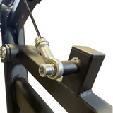 Progression Fitness Prone Leg Curl/Ext (2025) - Leg Curl & Extension - Progression Fitness - 9