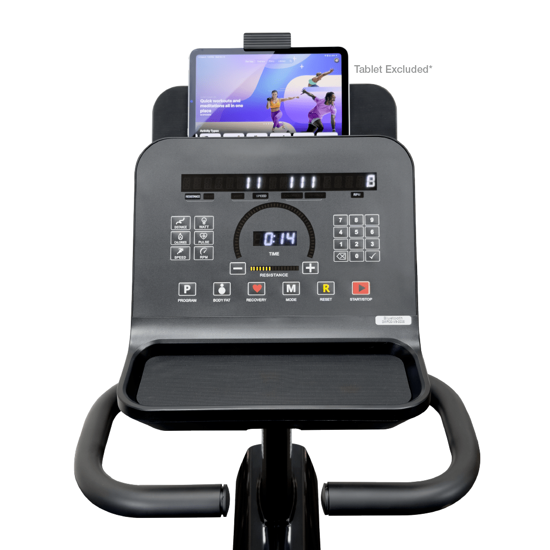 Progression Fitness R50 Recumbent Bike - Recumbent Bike  - Progression Fitness - 6
