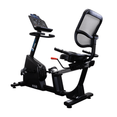 Progression Fitness R50 Recumbent Bike - Recumbent Bike  - Progression Fitness - 1