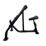 Progression Fitness Seated Preacher Bench - Preacher Curl Bench - Progression Fitness - 8